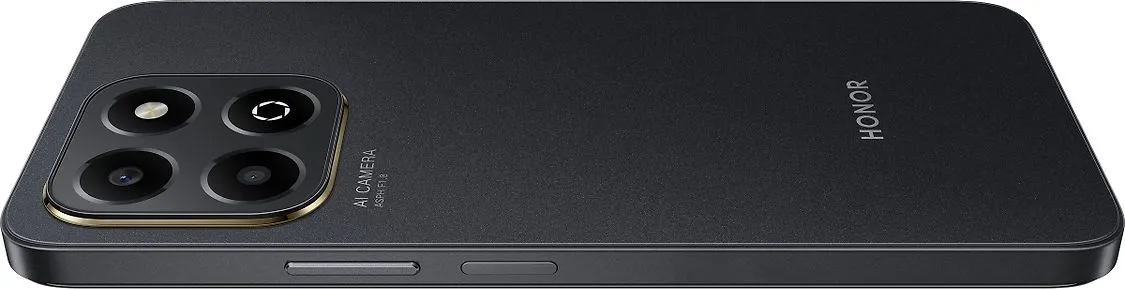 Honor X6b 128GB/4GB Android - mobile phone, Black