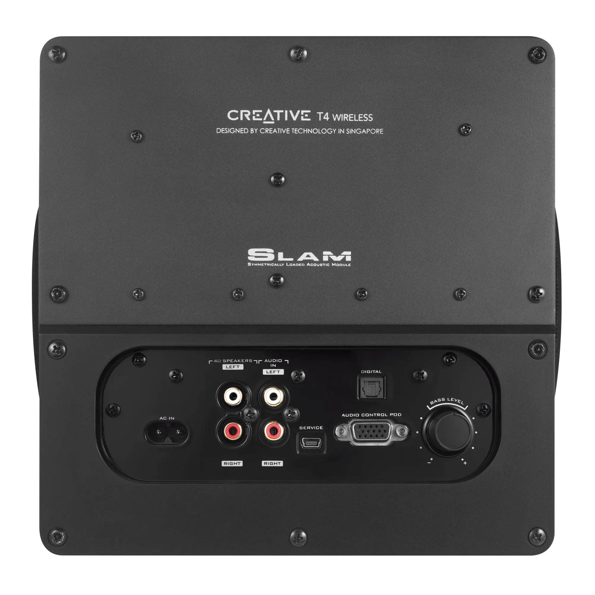 Creative Labs T4 Wireless