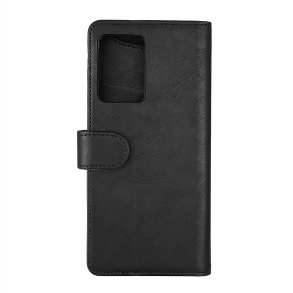 GEAR Wallet, OnePlus Nord CE 2 Lite -lompakkokotelo, Musta