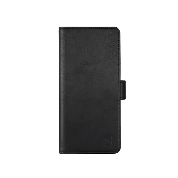 GEAR Wallet, OnePlus Nord CE 2 Lite -lompakkokotelo, Musta