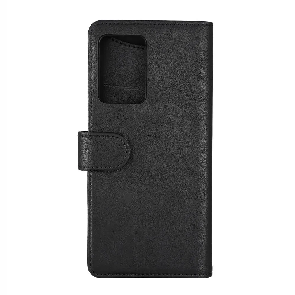 GEAR Wallet, OnePlus Nord CE 2 Lite - pl&aring;nboksfodral, Svart