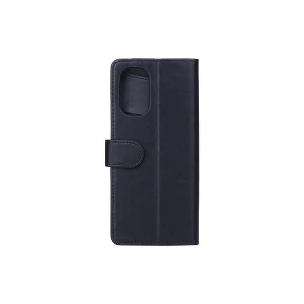 GEAR Wallet, Moto G51 - Wallet Case, Black