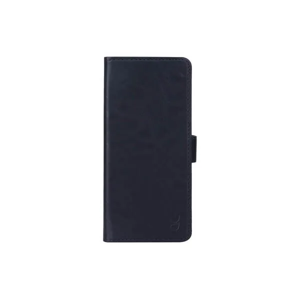 GEAR Wallet, Moto G51 - Wallet Case, Black