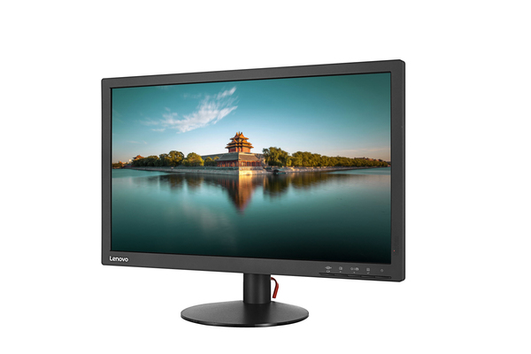 Lenovo 21.5" ThinkVision T2224d, Full HD, IPS -n&auml;ytt&ouml;