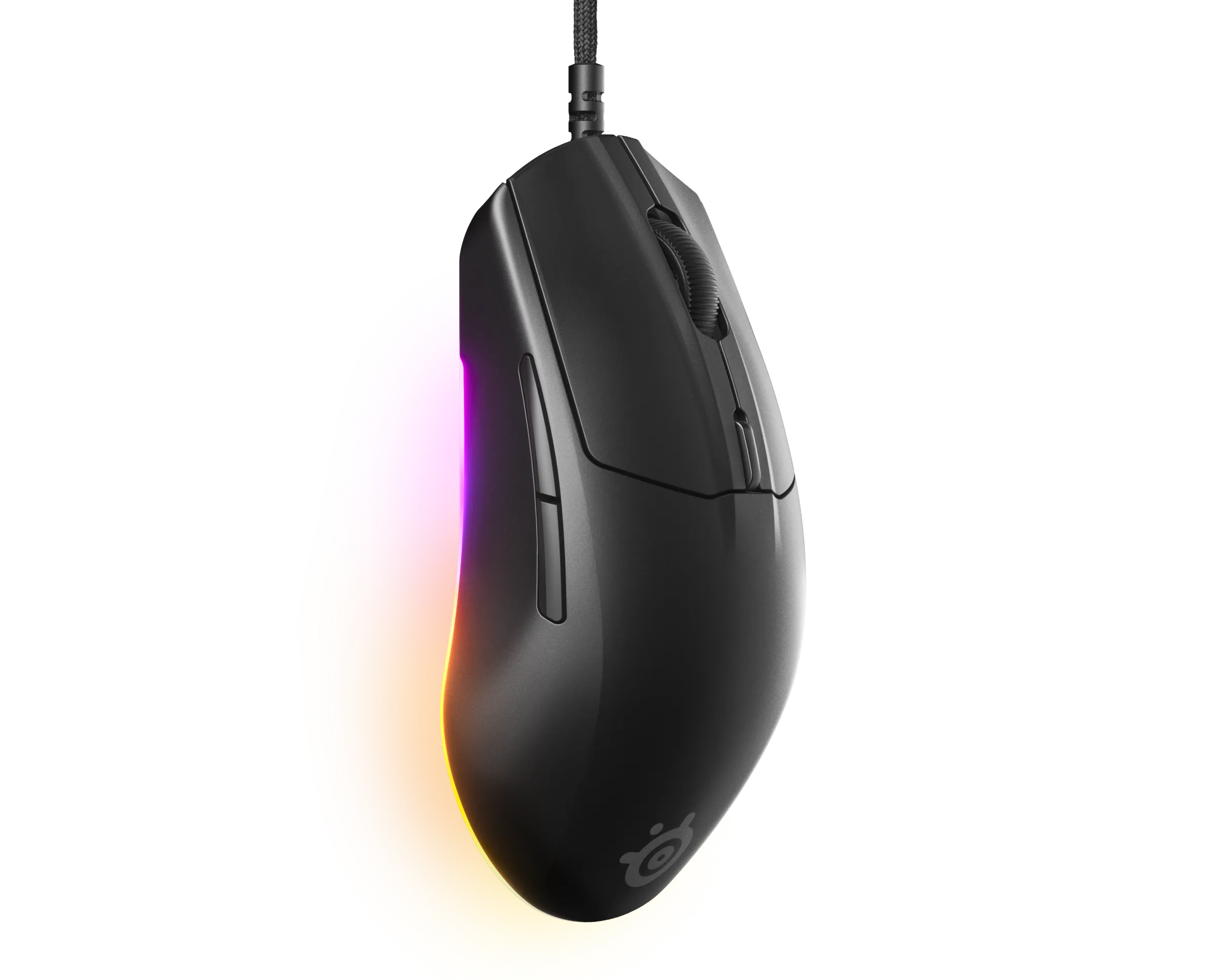 SteelSeries Rival 3 Gen 2 -pelihiiri, Musta