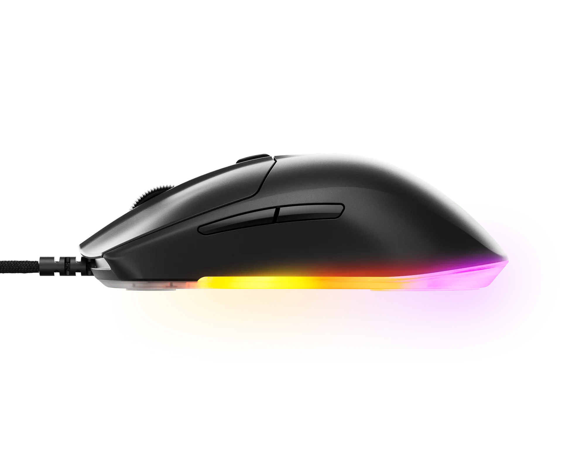 SteelSeries Rival 3 Gen 2 -pelihiiri, Musta