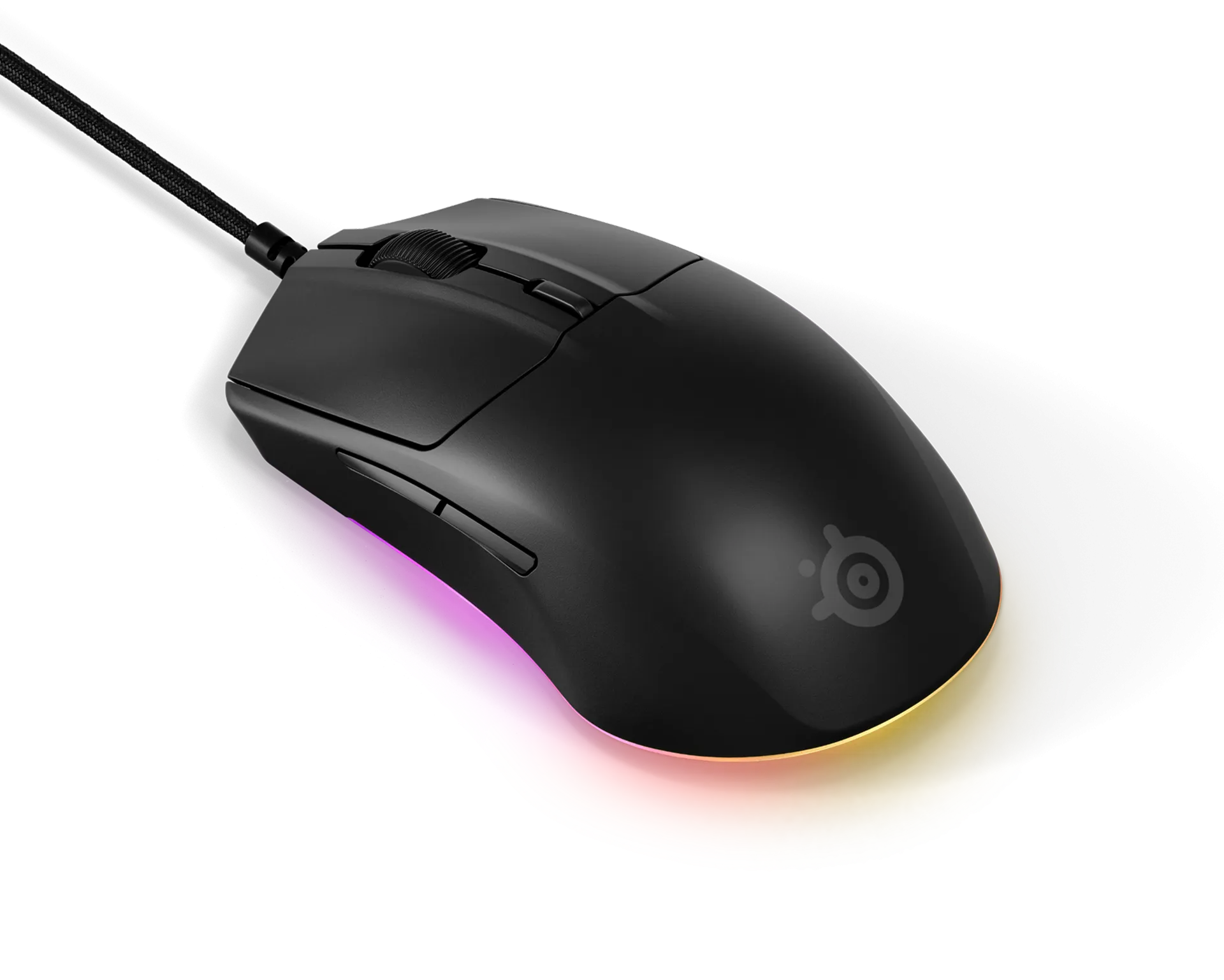 SteelSeries Rival 3 Gen 2 -pelihiiri, Musta