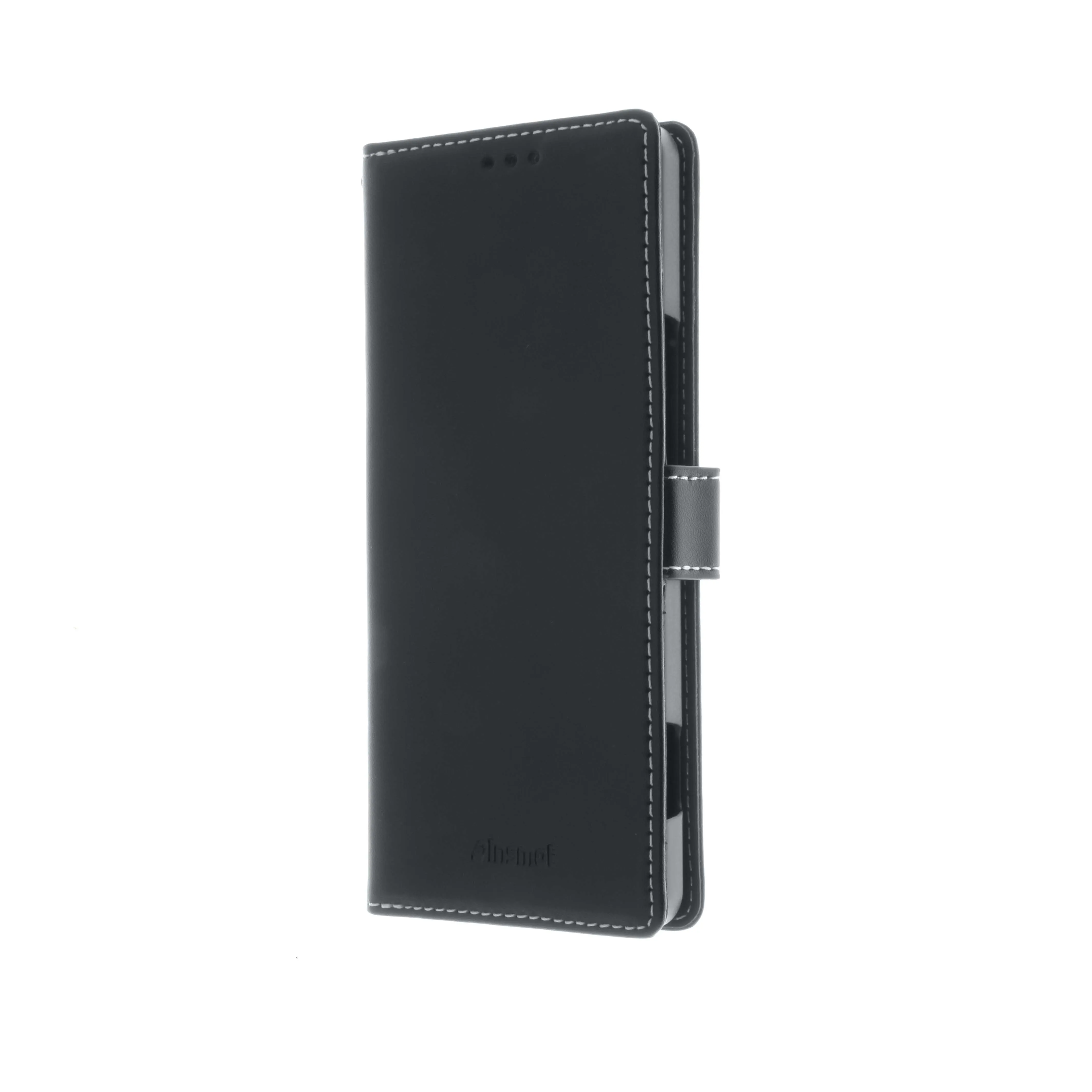 Insmat Flip Case, Xperia 5 IV - plånboksfodral, Svart