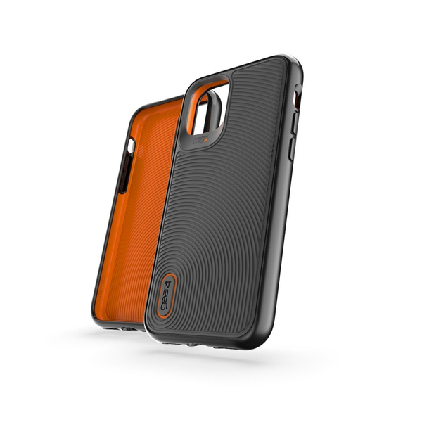 Gear4 Battersea, iPhone 11 Pro - Case, Black