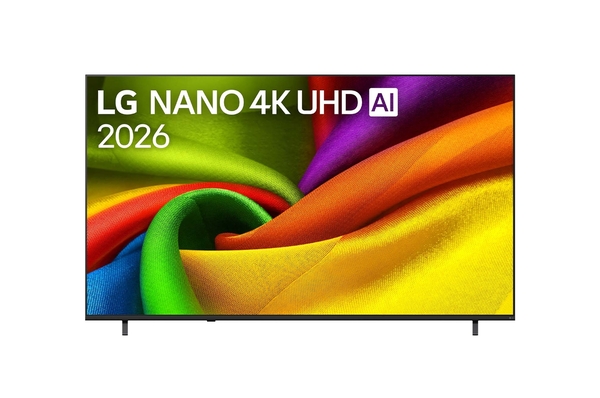 LG NU800B3LA 85" 4K NanoCell webOS TV, 60Hz, HDR10 Pro