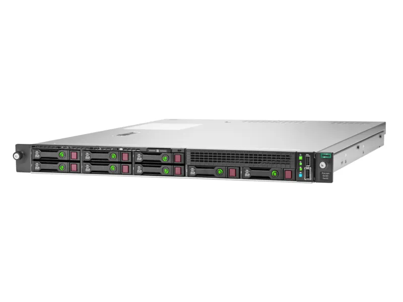 HPE DL160 Gen10 4108 1P 16G 8SFF Svr