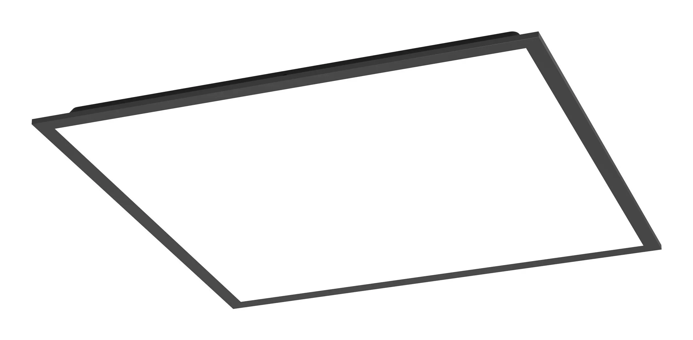 EGLO MORADILLO-Z - Smart LED Panel, Black/White