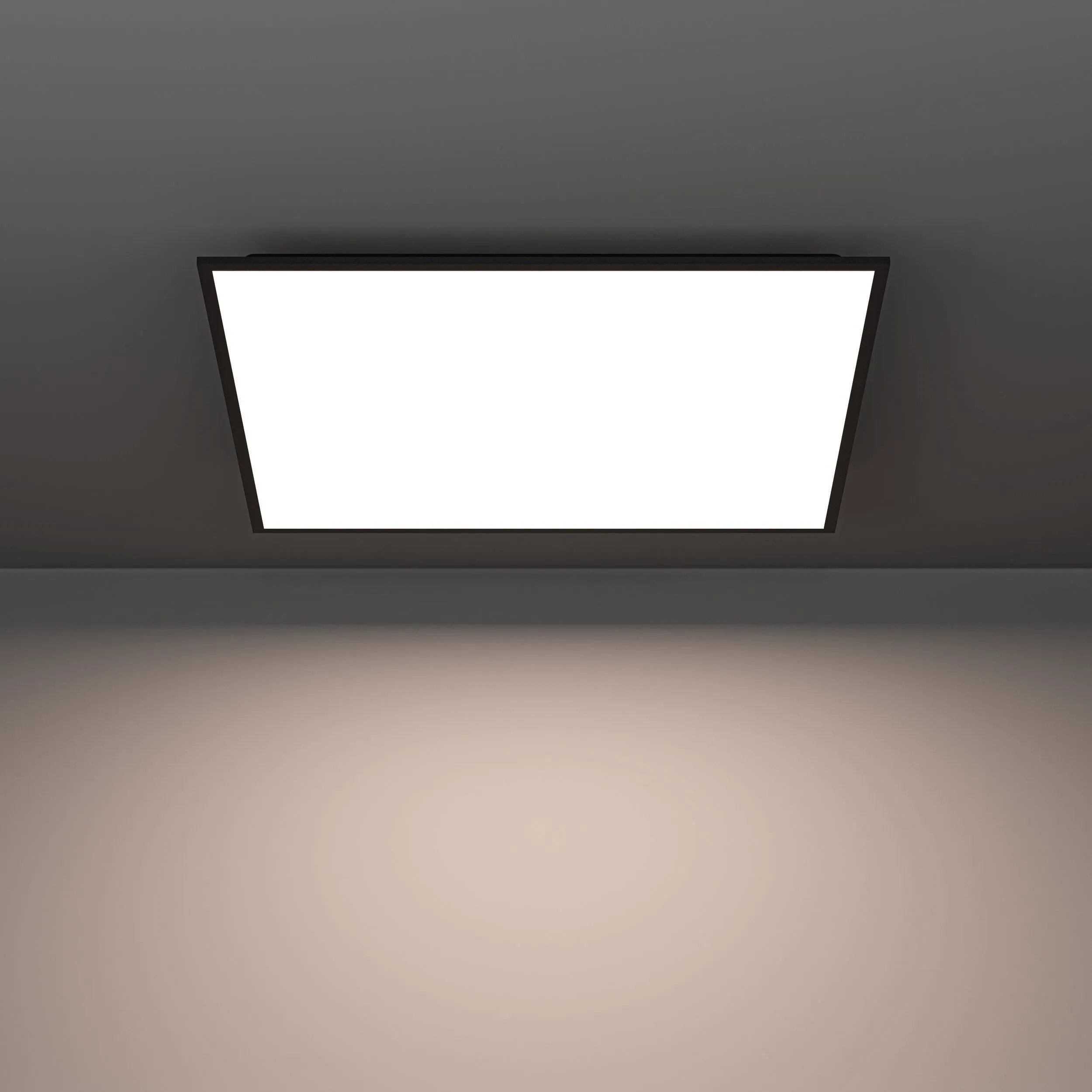 EGLO MORADILLO-Z - Smart LED Panel, Black/White