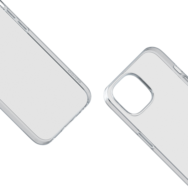 Spello Clear Case for iPhone 16