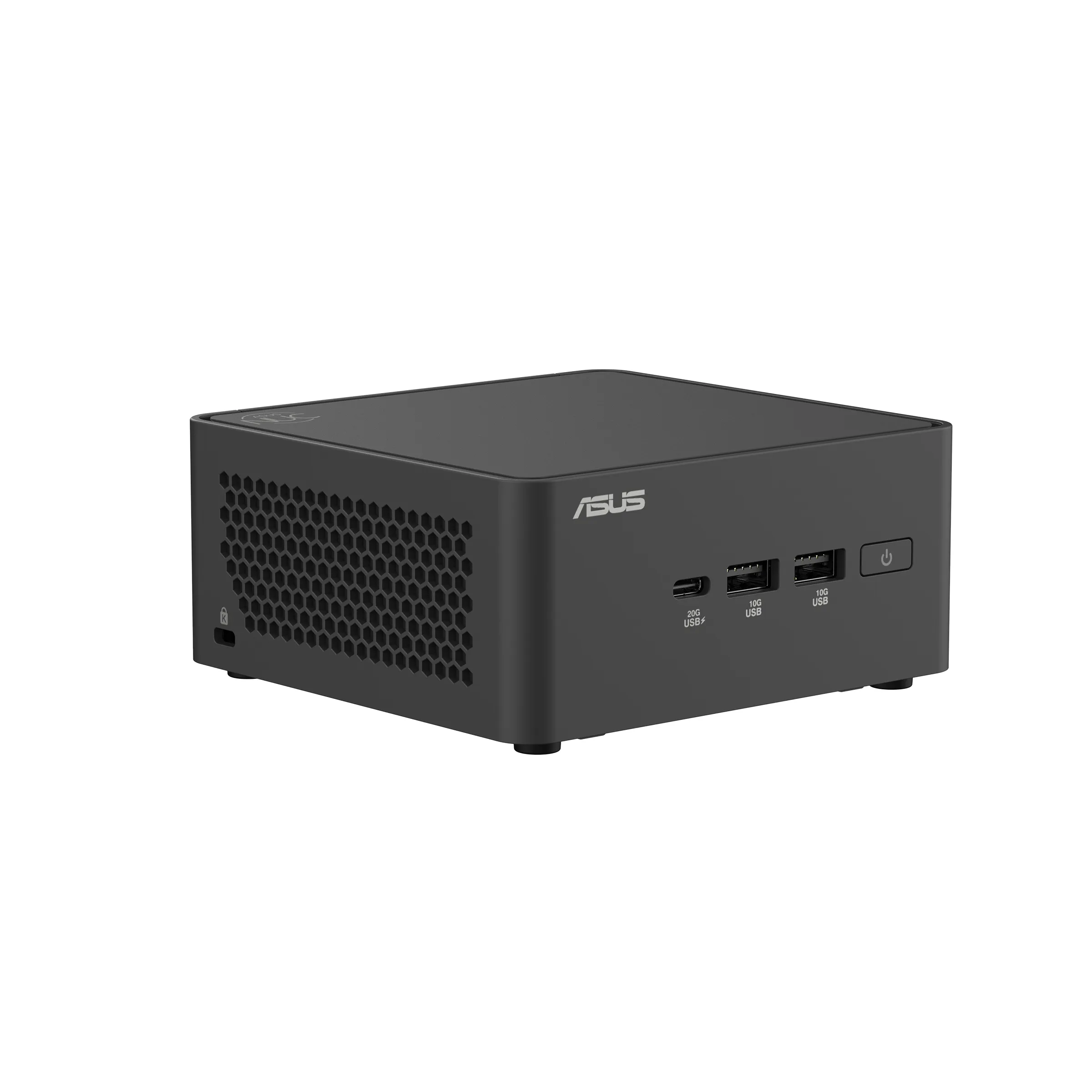 ASUS NUC 15 PRO (TALL)/C3-100U/NO-RAM/NO-SSD/NO-OS