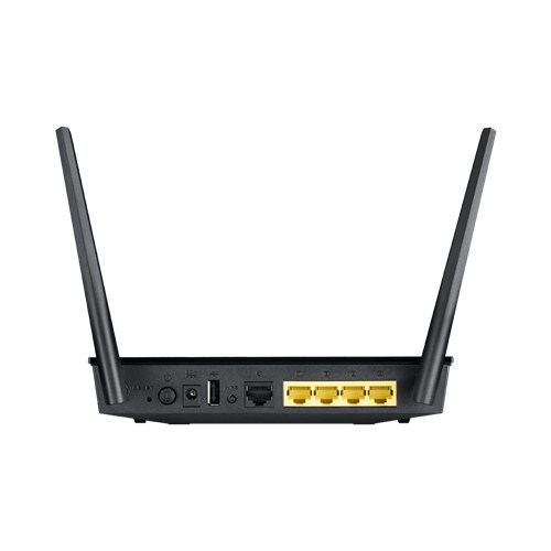 Asus RT-AC51U, AC750, Dual-Band - Wi-Fi router