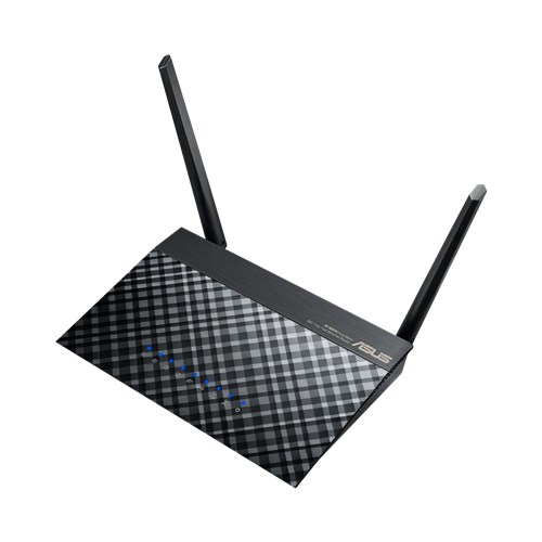 Asus RT-AC51U, AC750, Dual-Band - Wi-Fi router