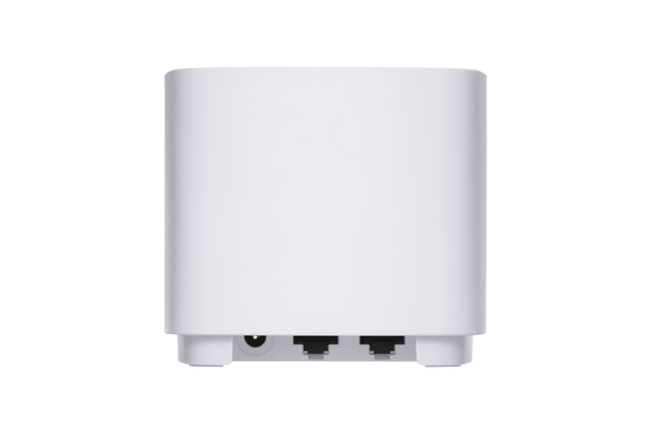 Asus ZenWiFi XD5 (W-2-PK) Dual-Band, WiFi 6 -reititin