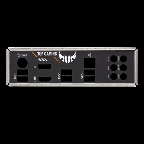 Asus TUF Gaming B460-PLUS ATX - motherboard