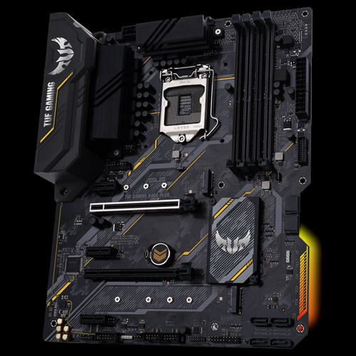 Asus TUF Gaming B460-PLUS ATX - motherboard