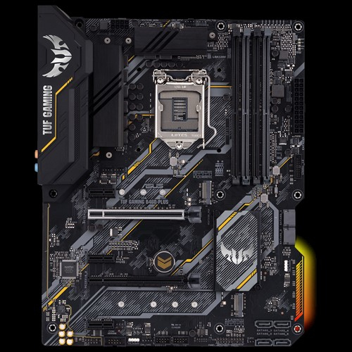 Asus TUF Gaming B460-PLUS ATX - motherboard