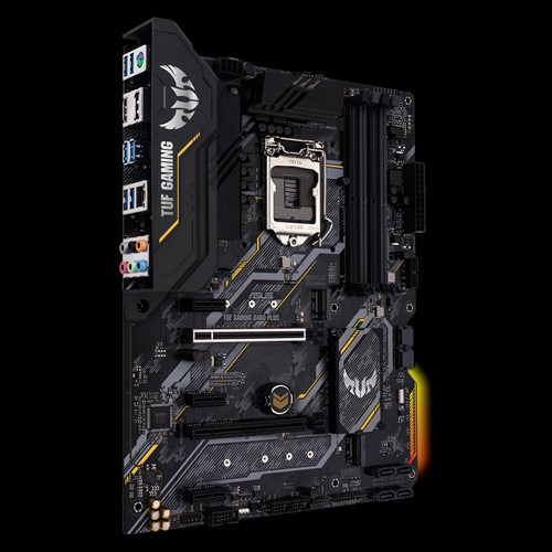 Asus TUF Gaming B460-PLUS ATX - motherboard