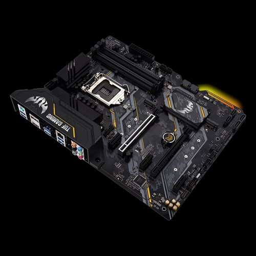 Asus TUF Gaming B460-PLUS ATX - motherboard