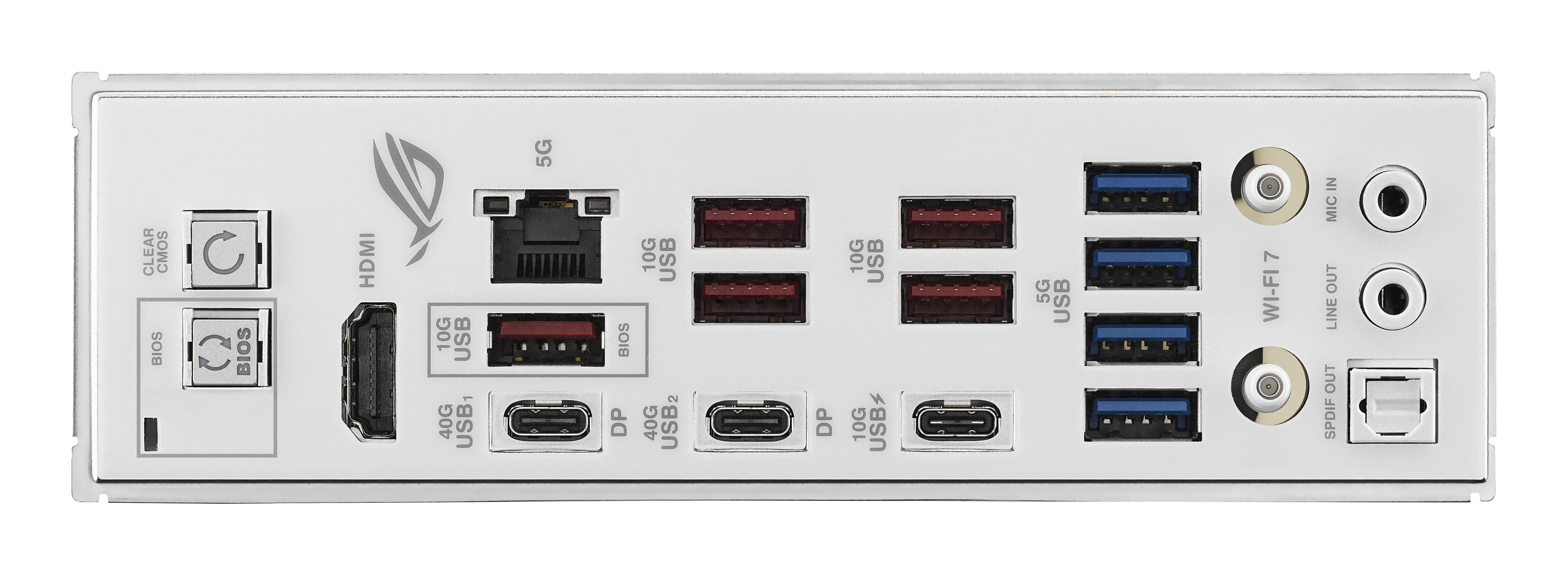 Asus X870E WiFi 7 AM5 ATX -emolevy