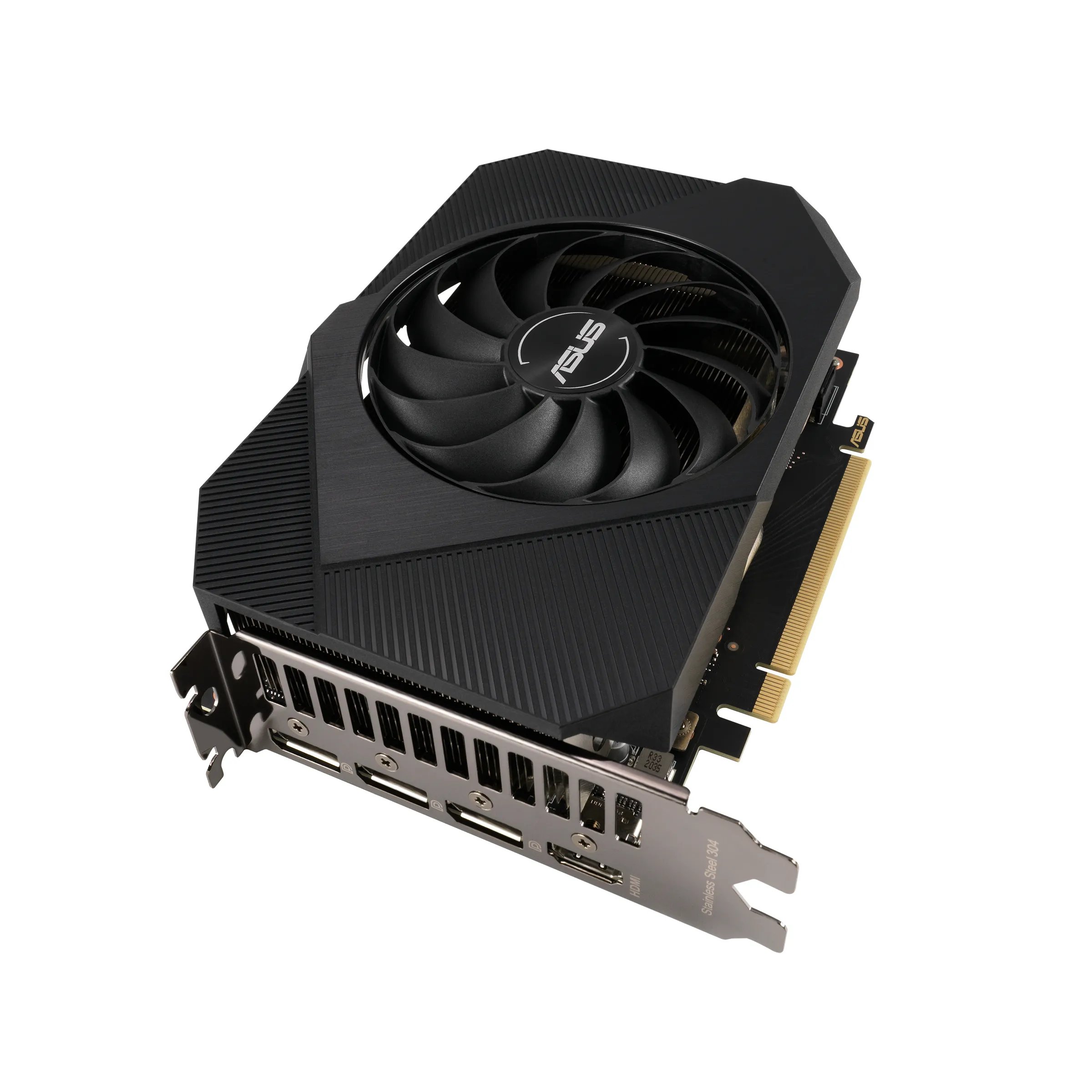 Asus GeForce RTX 3060 Phoenix V2 12 GB (LHR) - Grafikkort