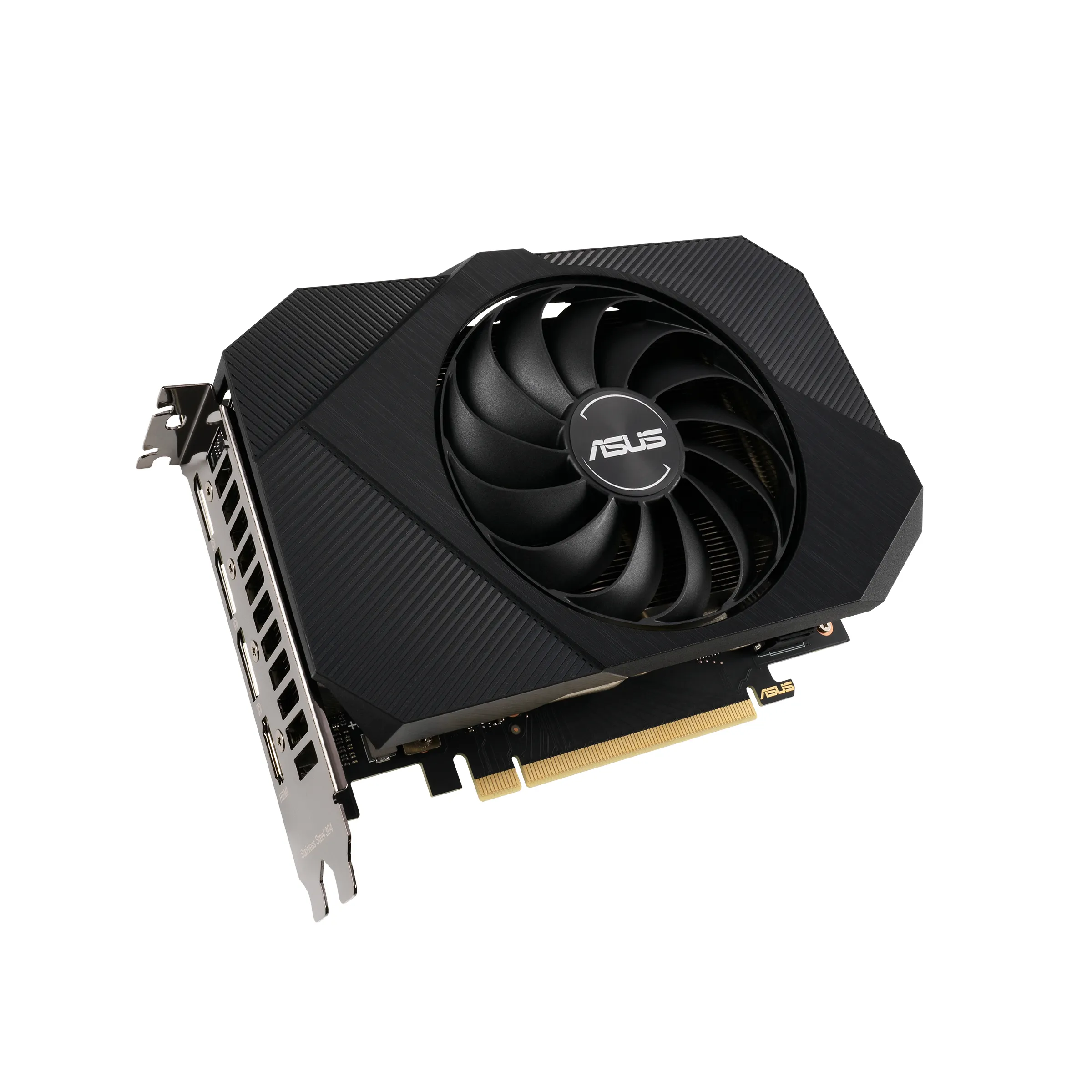 Asus GeForce RTX 3060 Phoenix V2 12 GB (LHR) - Grafikkort