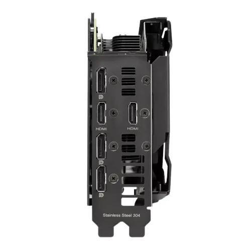Asus GeForce RTX 3050 TUF Gaming 8 Gt -n&auml;yt&ouml;nohjain