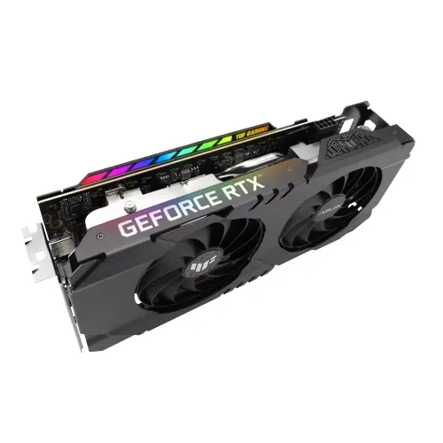 Asus GeForce RTX 3050 TUF Gaming 8 Gt -n&auml;yt&ouml;nohjain