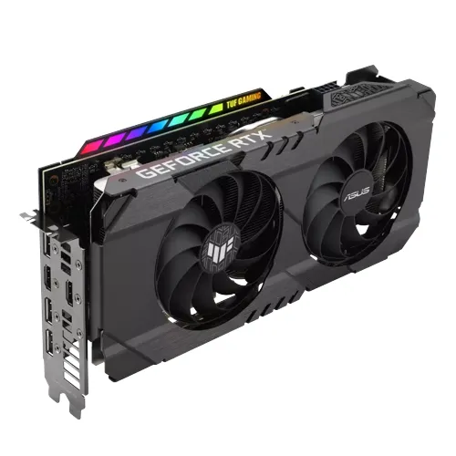 Asus GeForce RTX 3050 TUF Gaming 8 Gt -n&auml;yt&ouml;nohjain