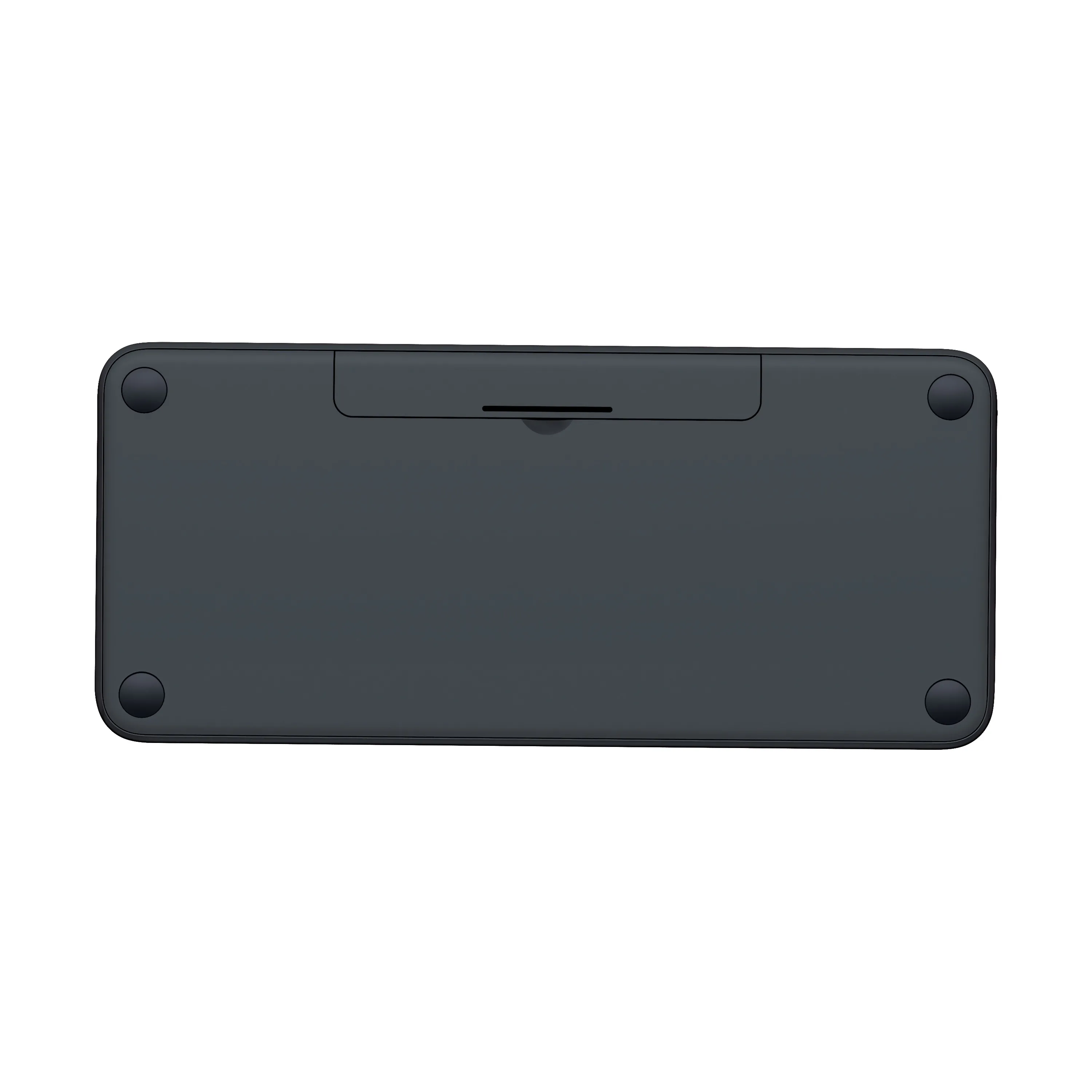 Logitech K380 Multi-Device Bluetooth -langaton n&auml;pp&auml;imist&ouml;, grafiitti