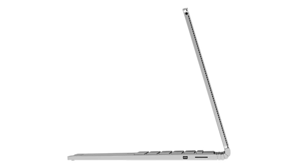 Microsoft Surface Book | 13.5&quot; Multi-touch | Intel i7-6600U 2.6 GHz | 16 GB RAM | 1 TB SSD | GeForce GTX 965M | Windows 10 Pro | German/Austria