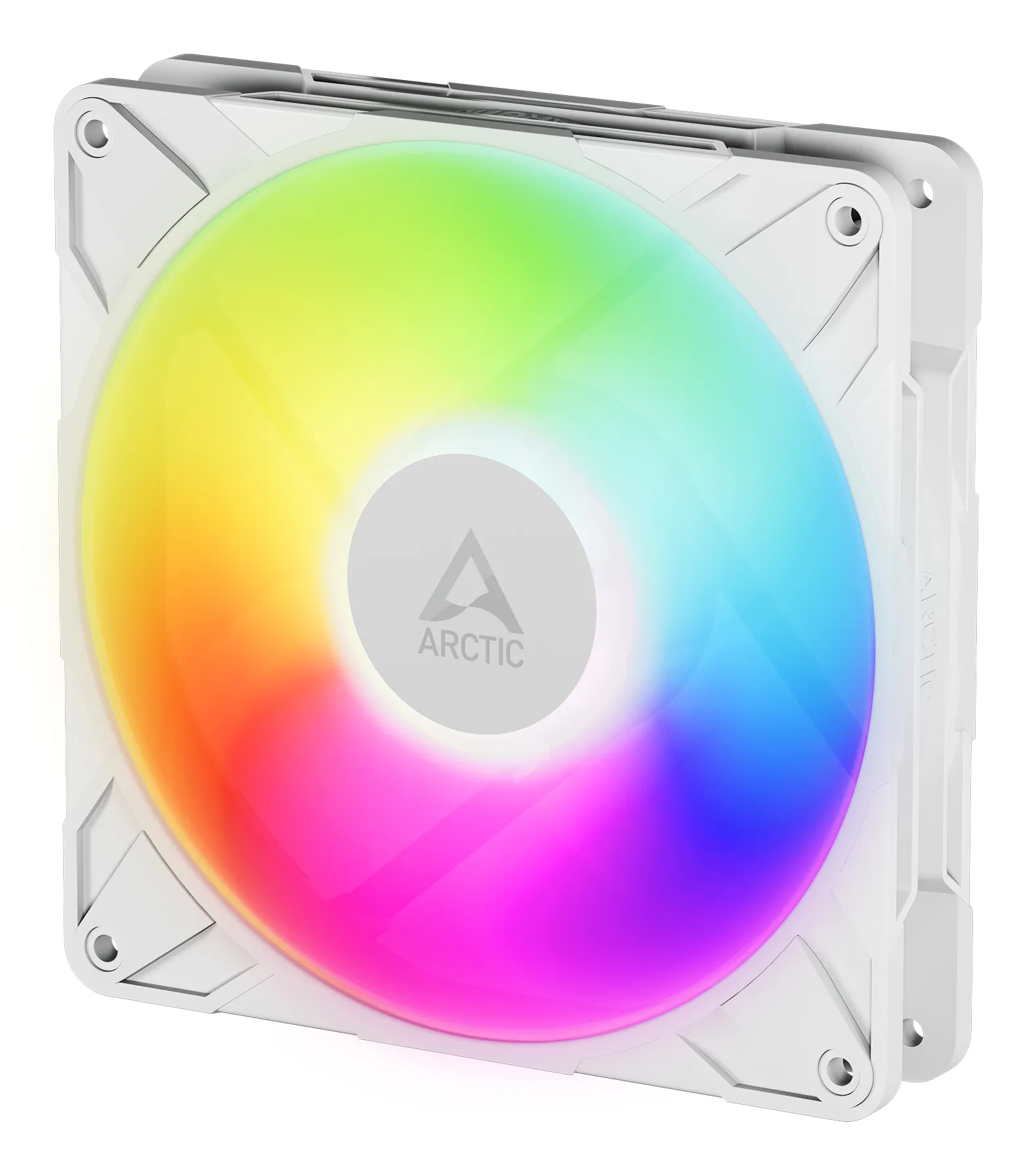 Arctic P14 Pro A-RGB 140mm - chassi fläkt, Vit