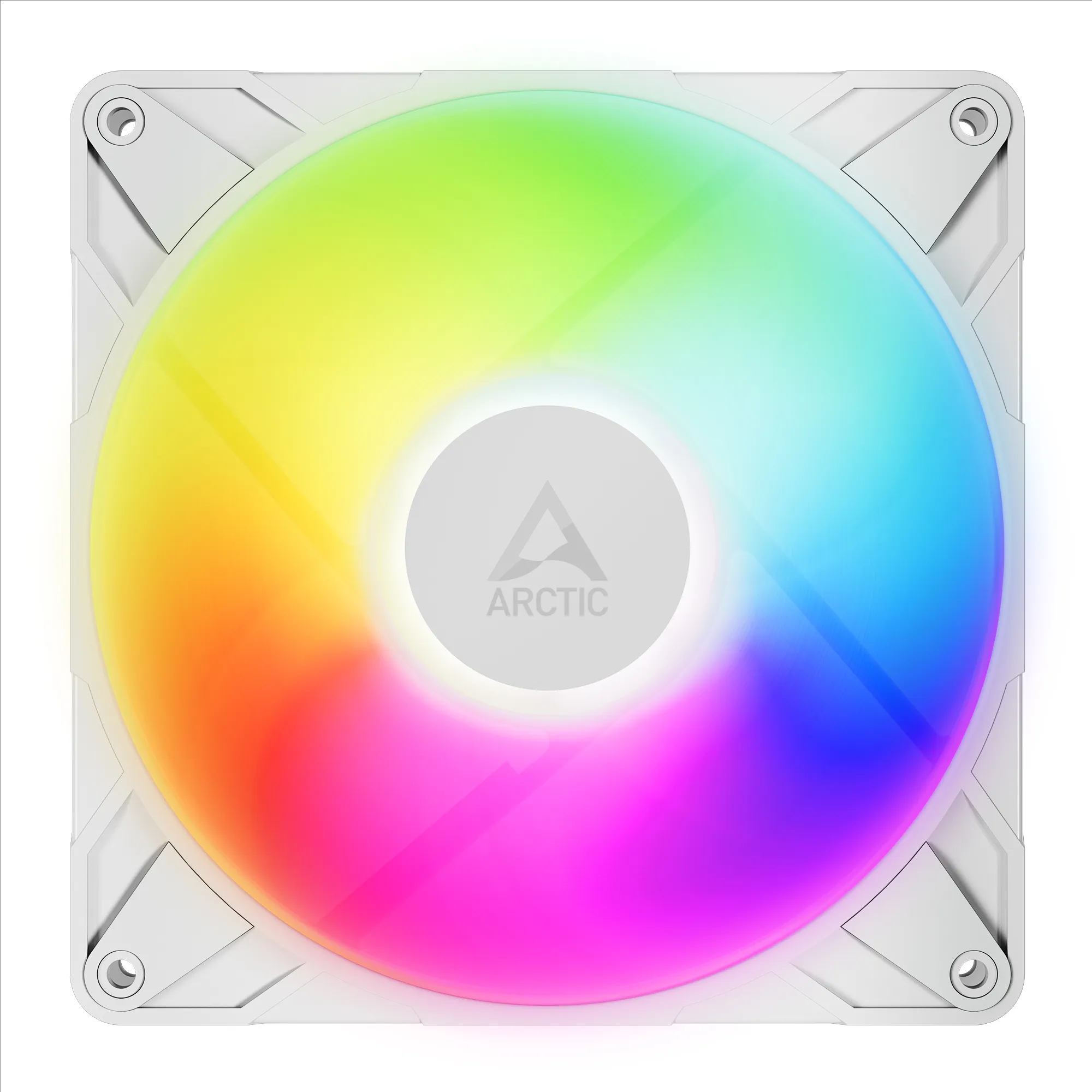 Arctic P14 Pro A-RGB 140mm - chassi fläkt, Vit