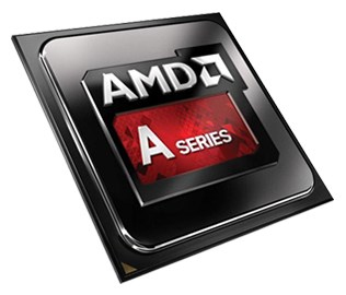 AMD A6 6420K 4GHz, FM2+, Radeon HD 8470D - Processor