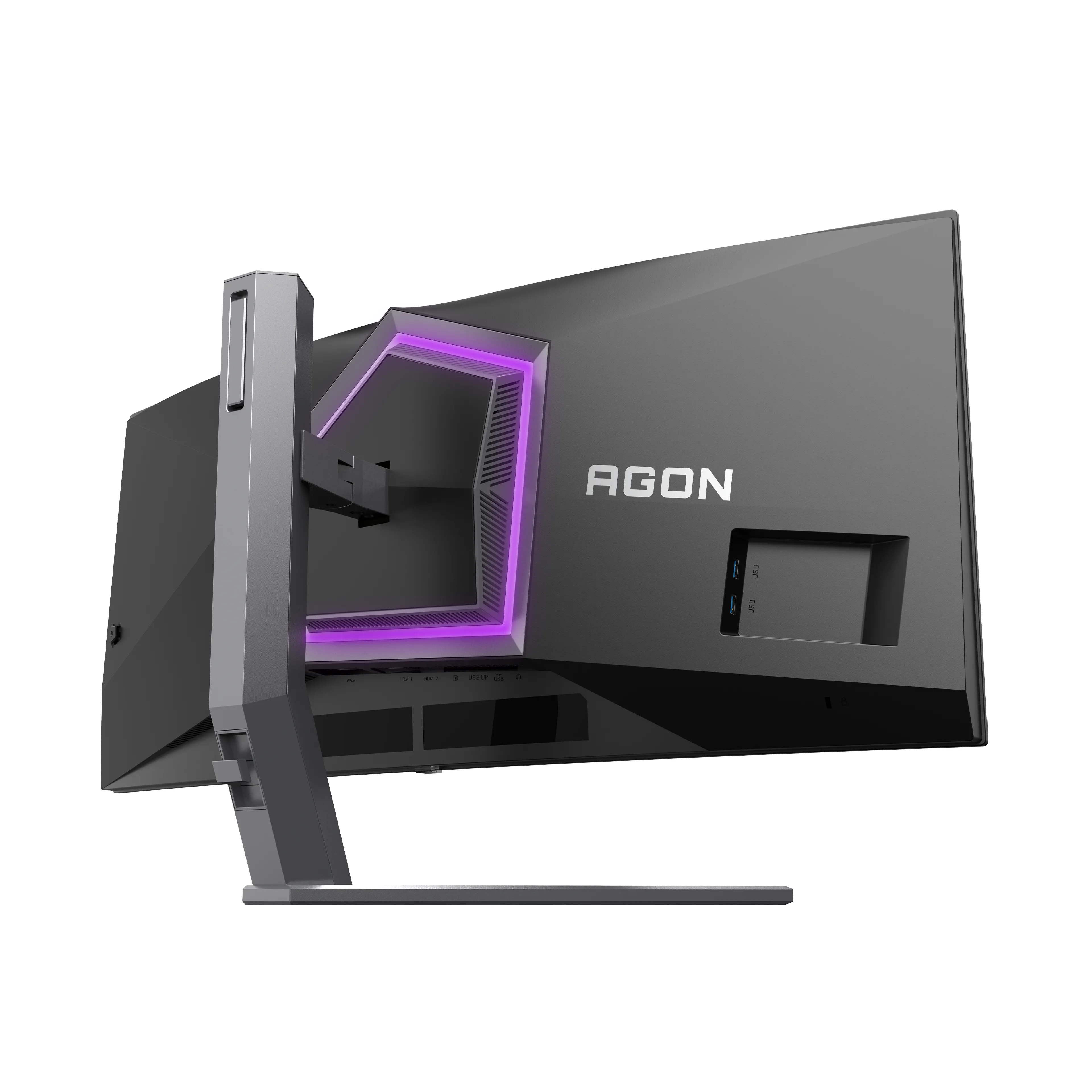 AOC AG346UCD 34inch 3440x1440 0.03ms 2xHDMI DP USB Black