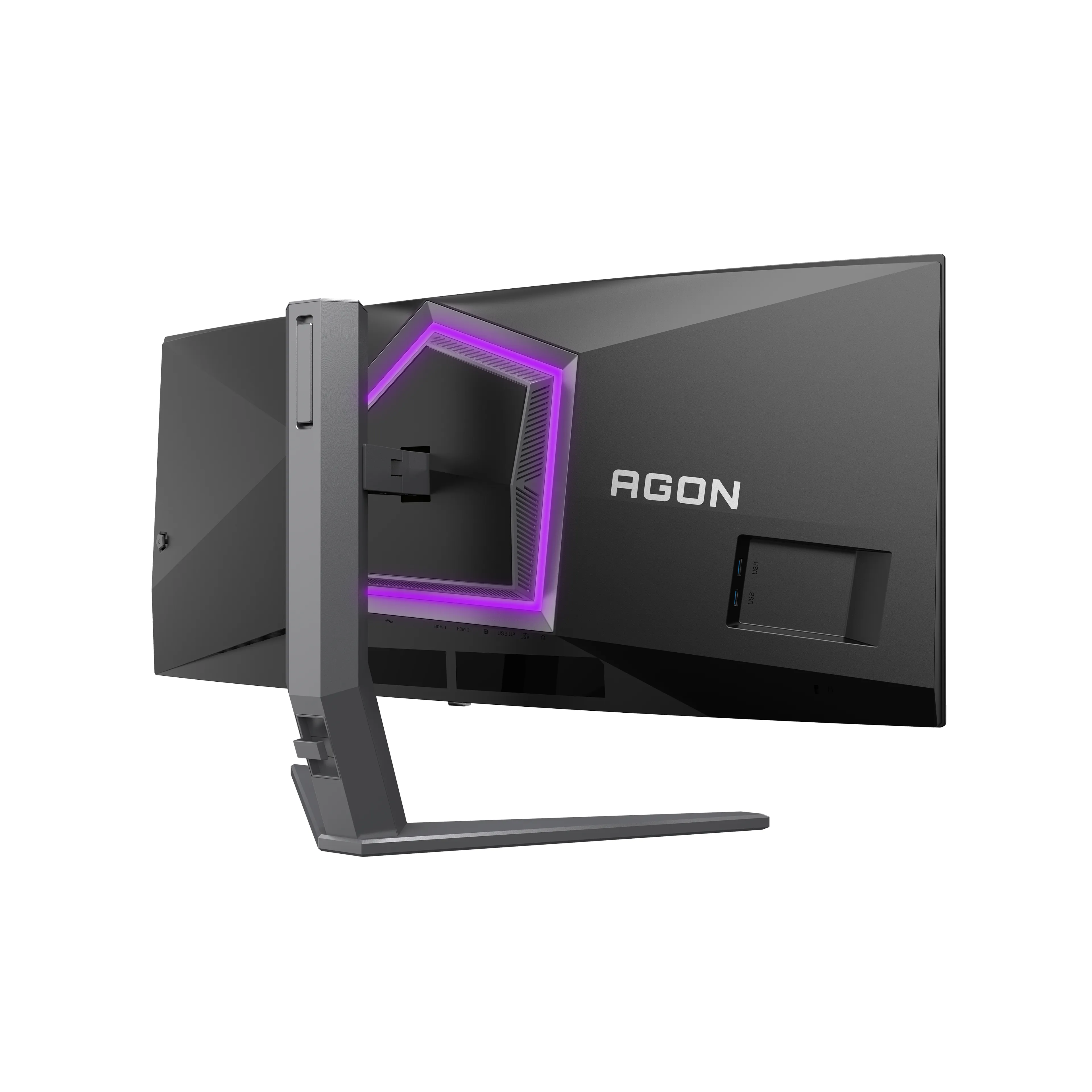 AOC AG346UCD 34inch 3440x1440 0.03ms 2xHDMI DP USB Black