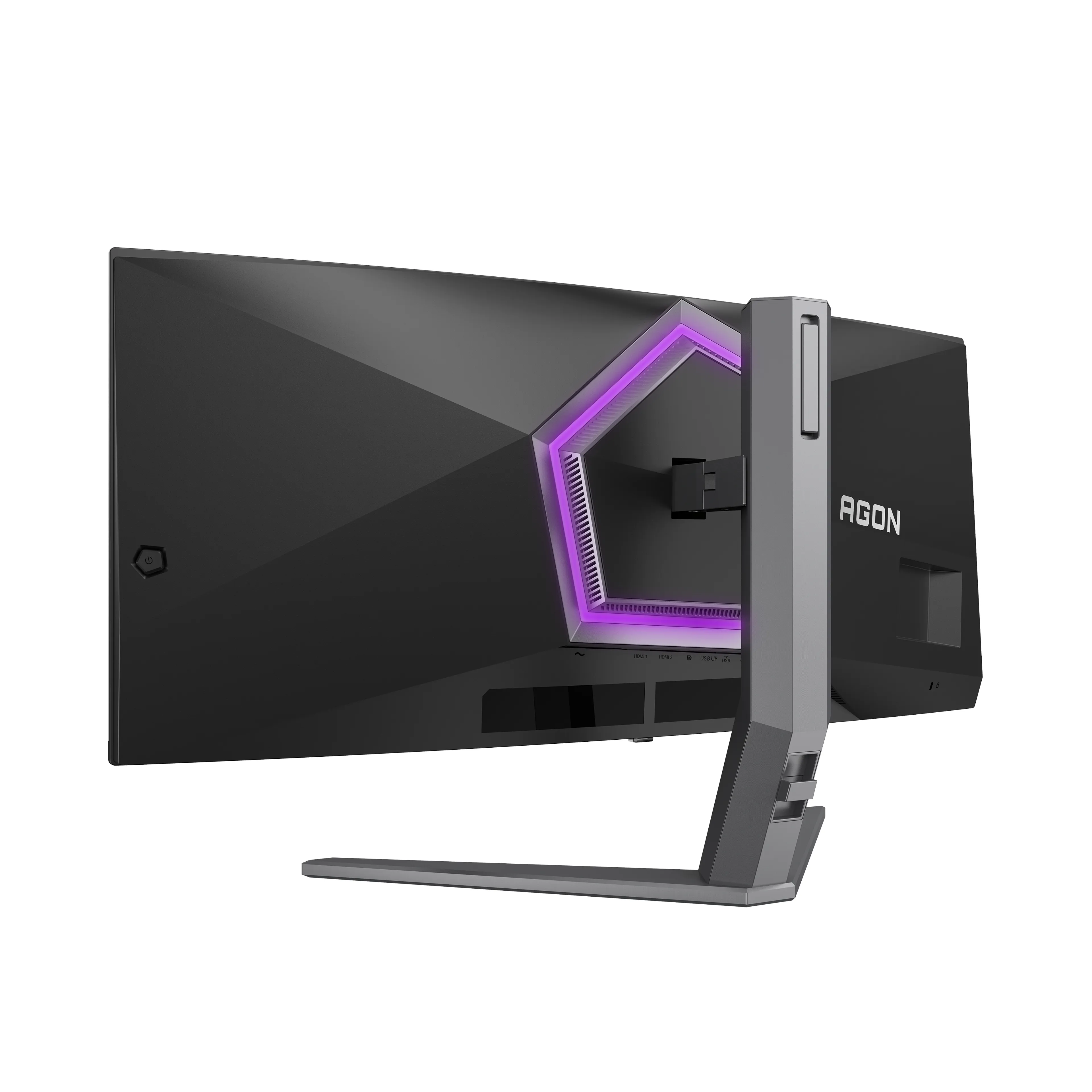 AOC AG346UCD 34inch 3440x1440 0.03ms 2xHDMI DP USB Black
