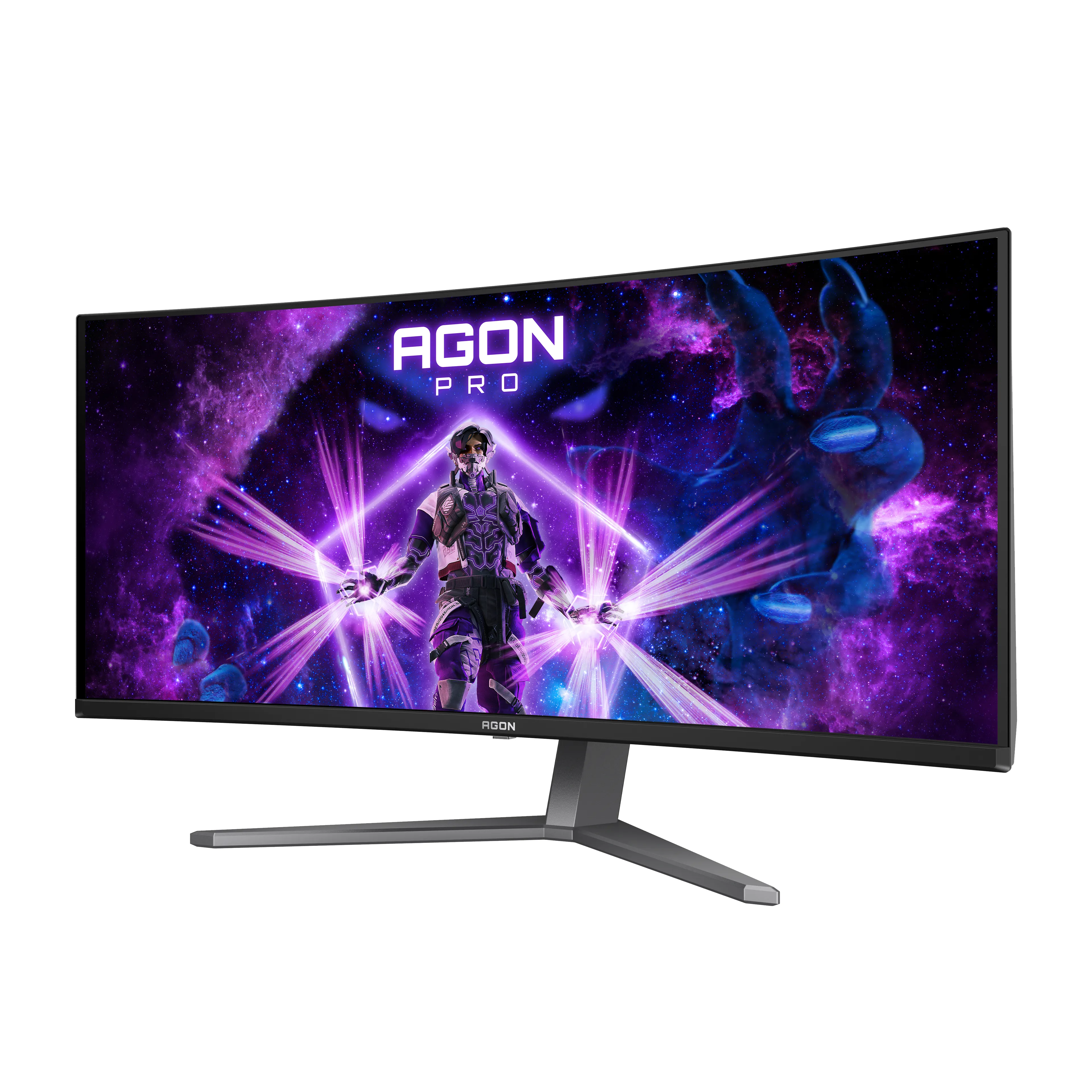 AOC AG346UCD 34inch 3440x1440 0.03ms 2xHDMI DP USB Black