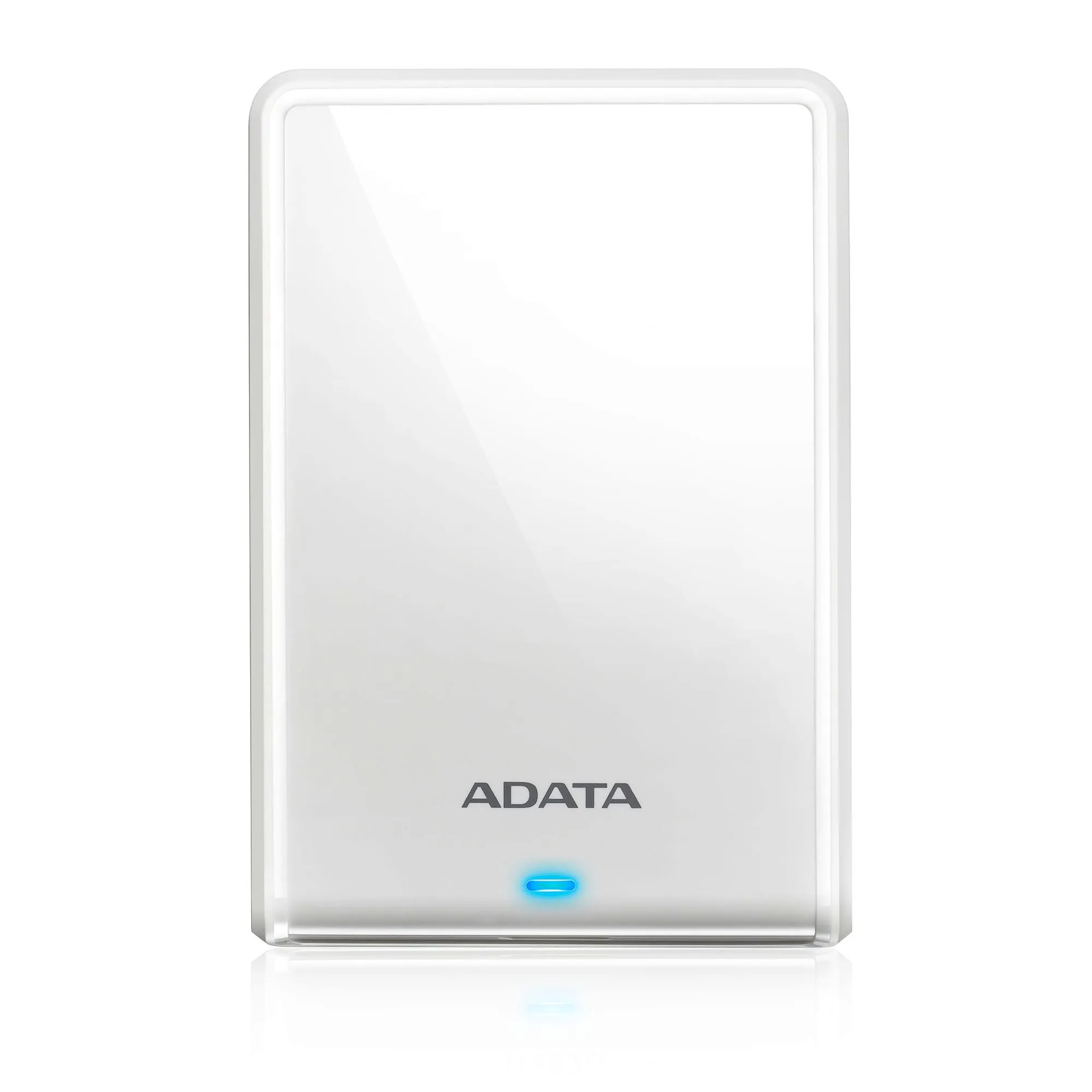 A-Data HV620S 2TB - External HDD, White