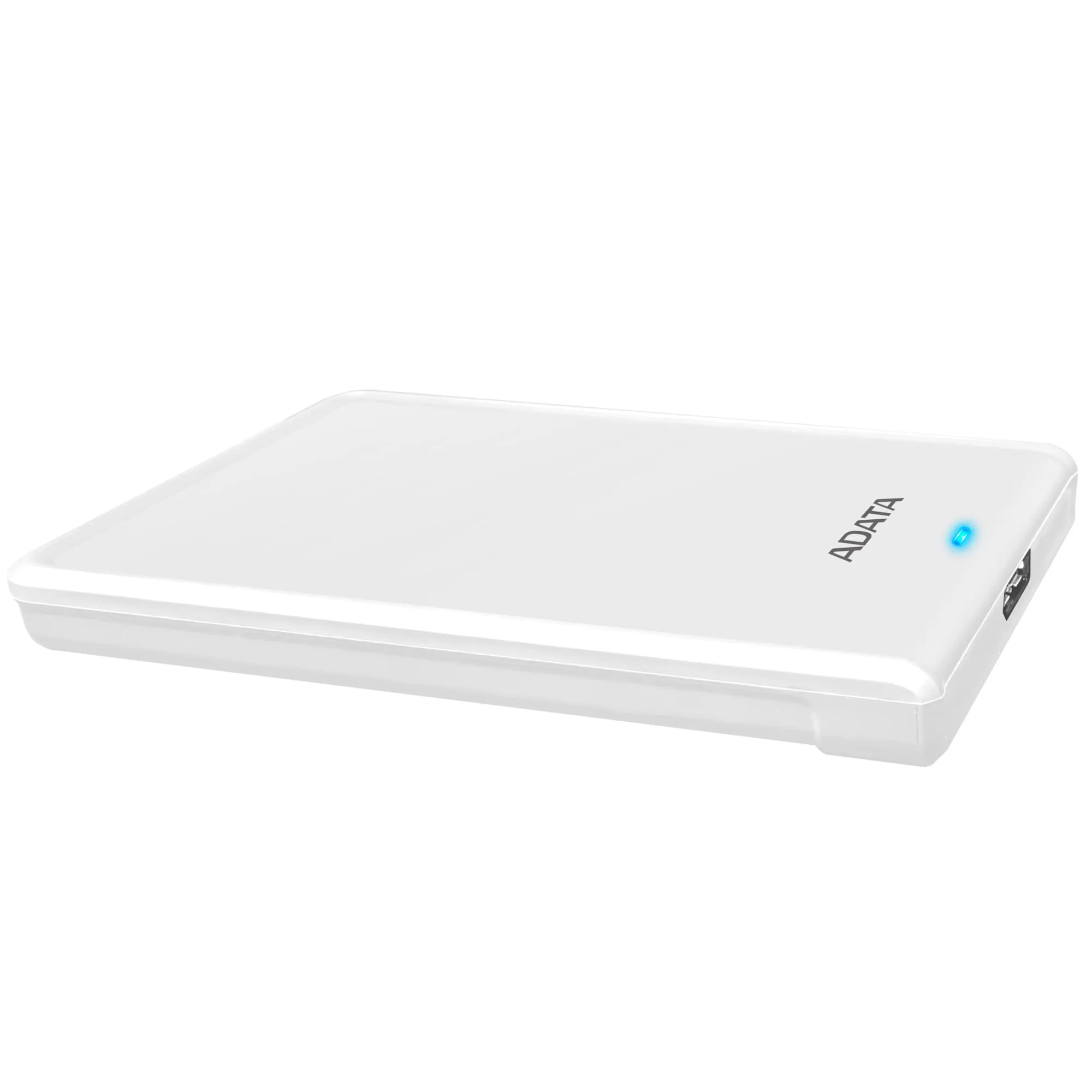 A-Data HV620S 2TB - External HDD, White