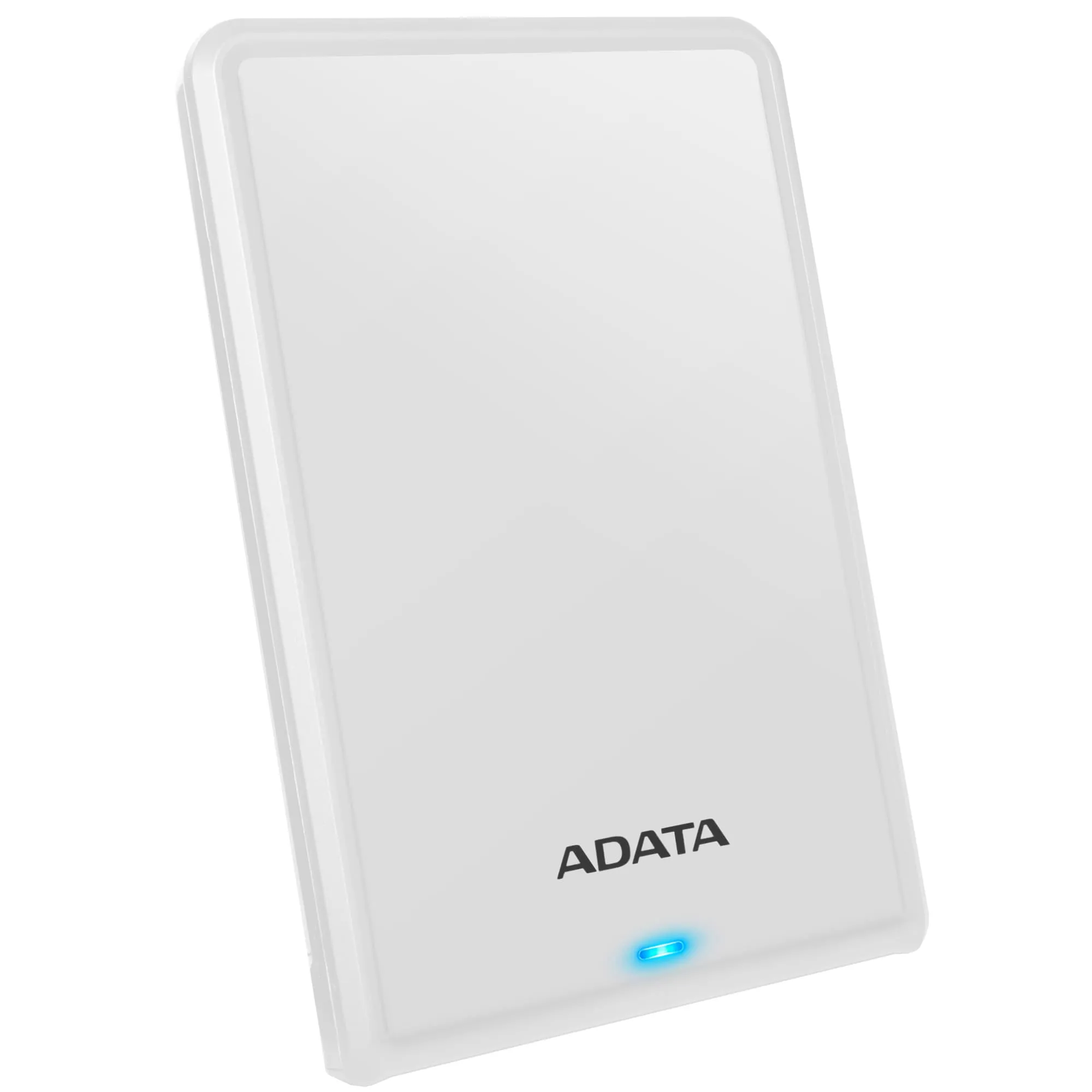 A-Data HV620S 2TB - External HDD, White