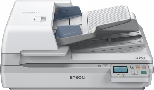 EPSON WORKFORCE DS-60000N