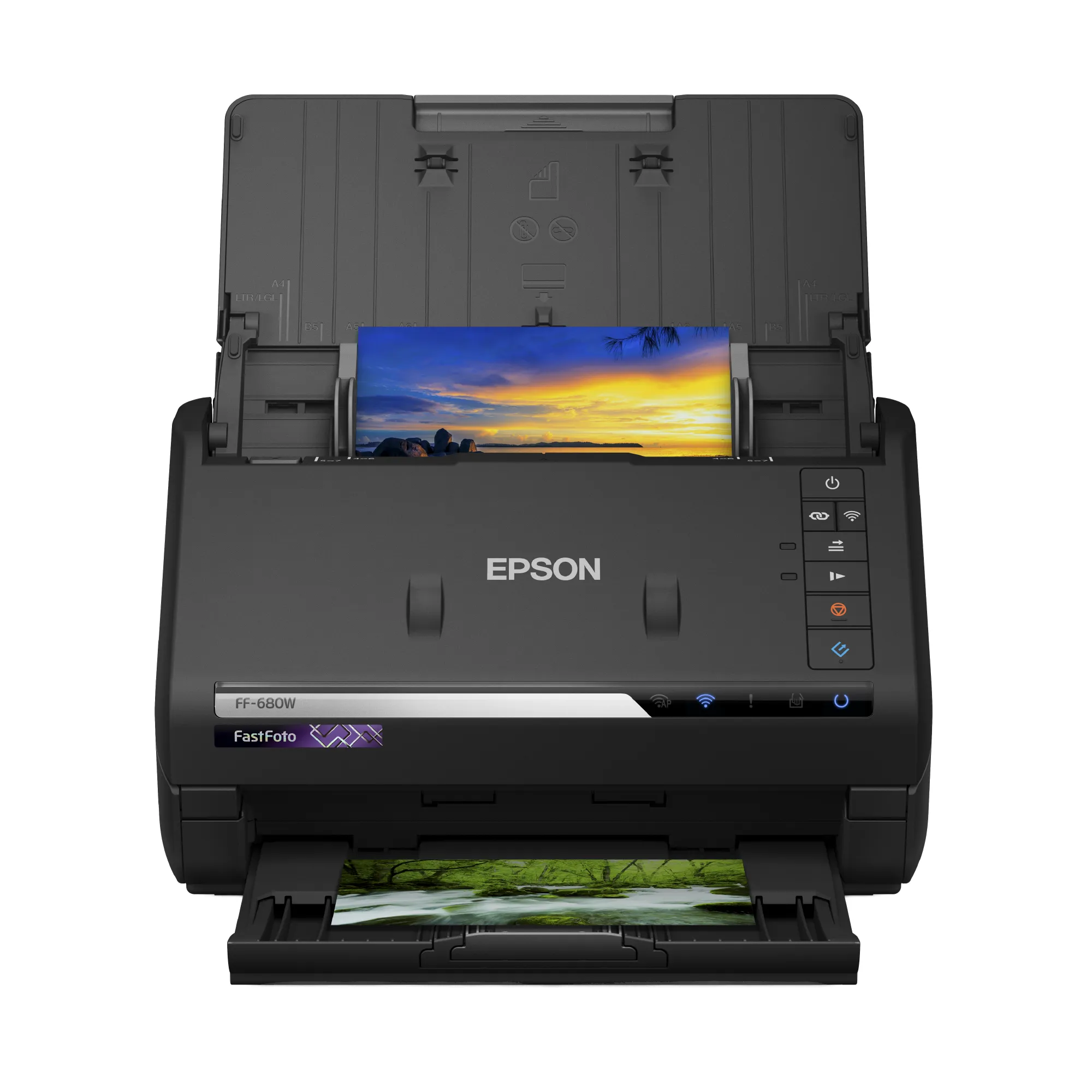 EPSON FASTFOTO FF-680W