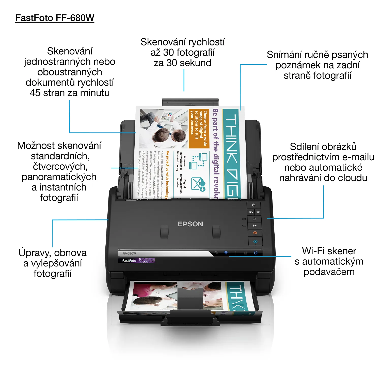 EPSON FASTFOTO FF-680W