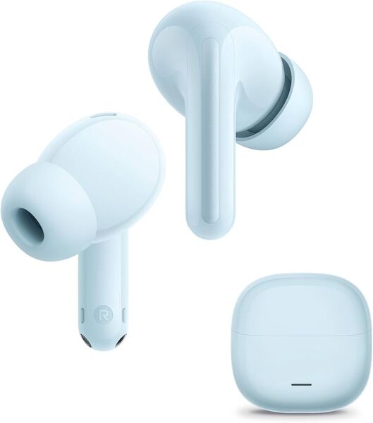Xiaomi Redmi Buds 8 Active -langattomat nappikuulokkeet, sininen