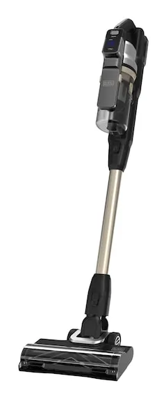 BLACK+DECKER PowerSeries Premier BSV525BLP-QW 18V 2.5 Ah 0.65 L -varsi-imuri, musta